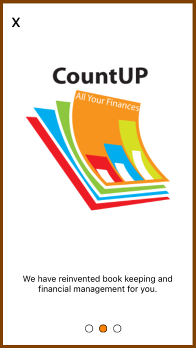 How to cancel & delete CountUp Finance from iphone & ipad 2