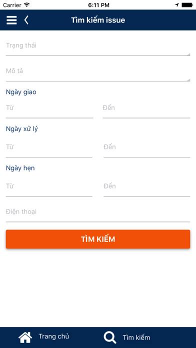 Screenshot #2 pour WorkApp
