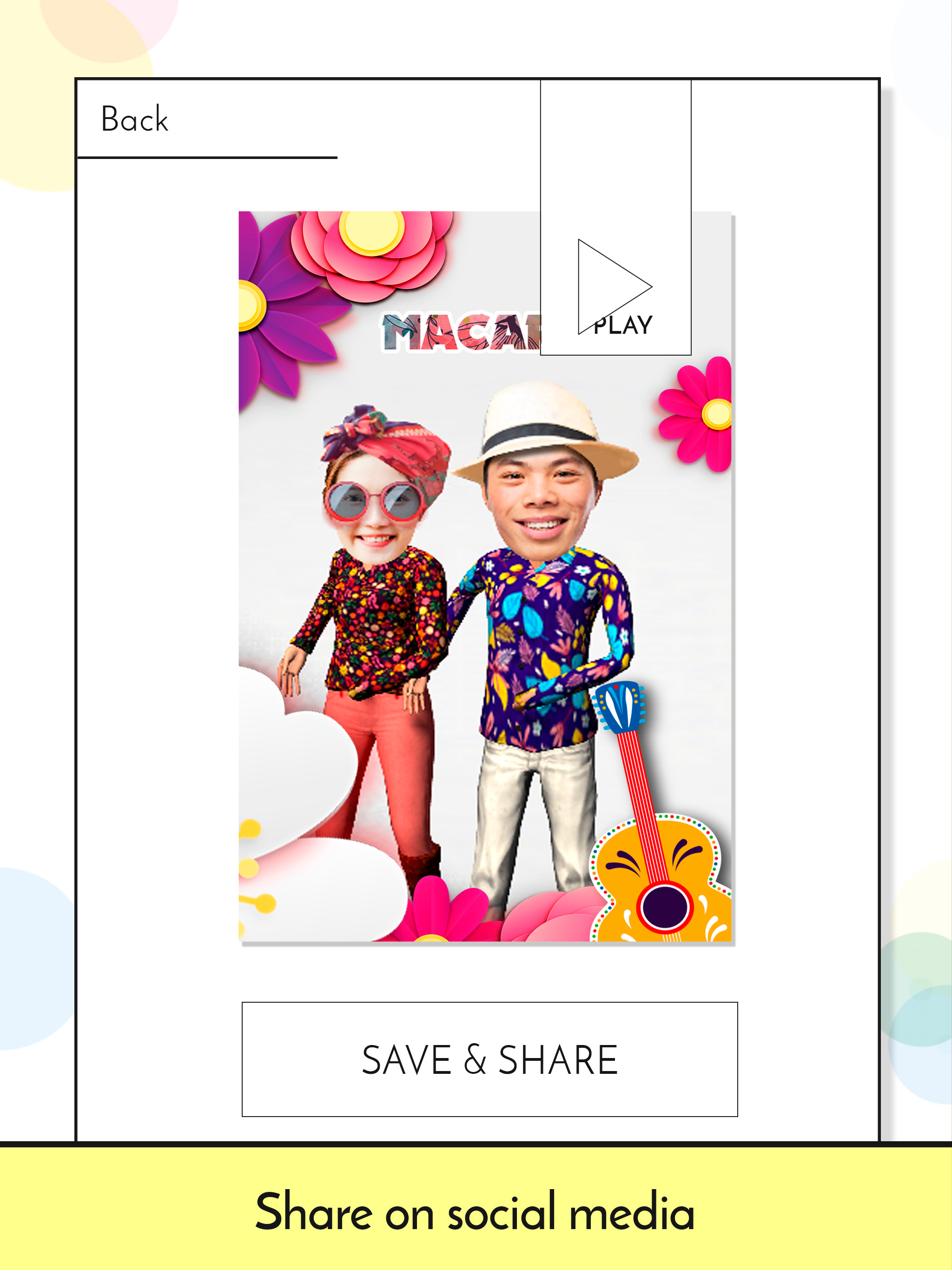 Dance Your Avatar – Gif videos