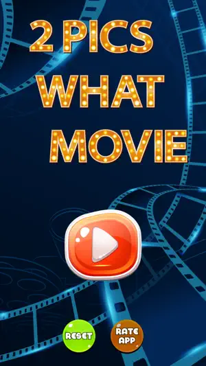 2 Pics What Movie: Film Quiz screenshot 1
