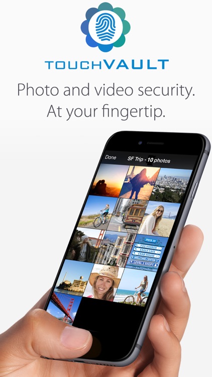Touch Vault (photos & video)