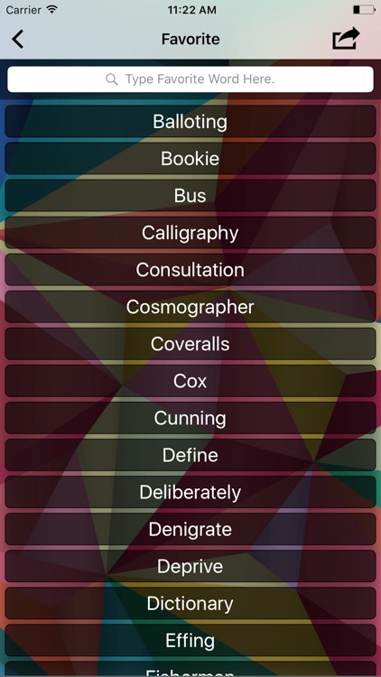 English To Spanish :) screenshot-4