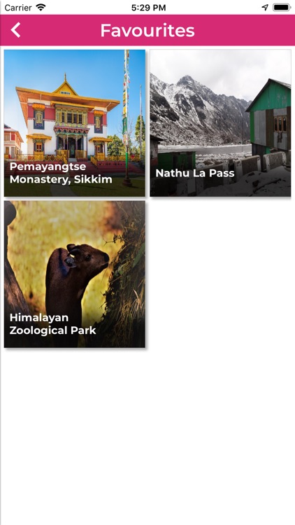 Sikkim Travelling Info