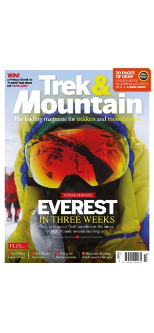 Trek & Mountain Magazine(圖1)-速報App