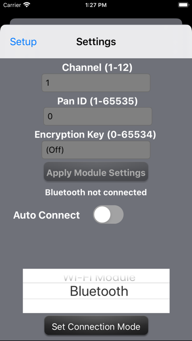 iExactWeigh Screenshot