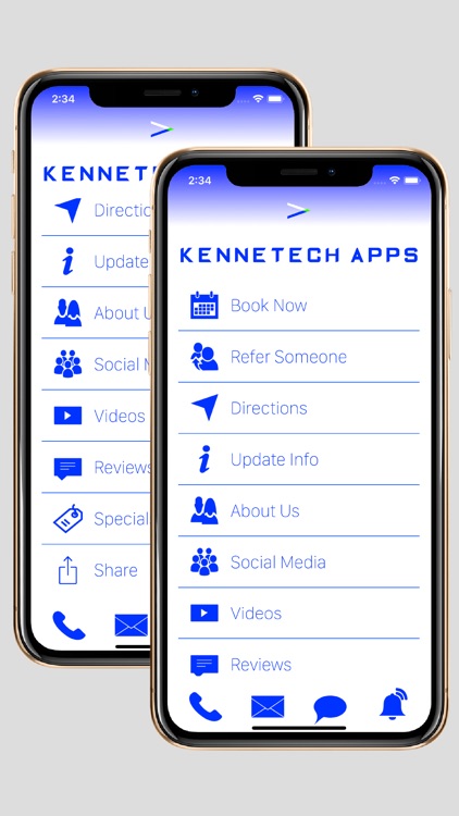 KenneTech Connect