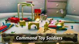 Game screenshot Toy Commander: Army Men mod apk