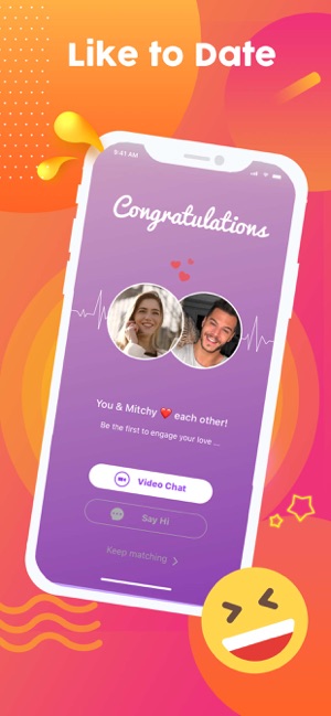 LiveChat Video Dating - InChat(圖2)-速報App