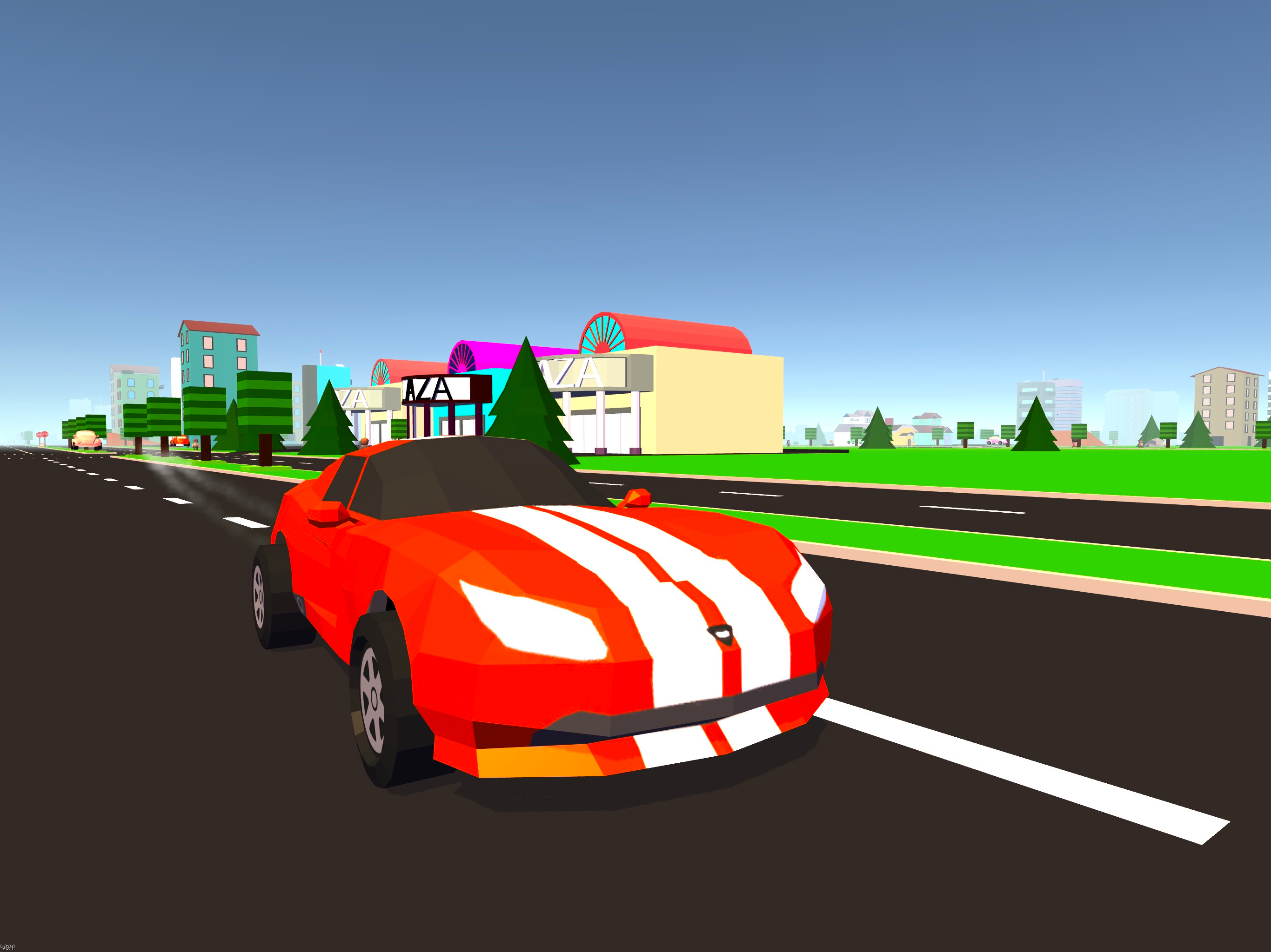 Driver King
