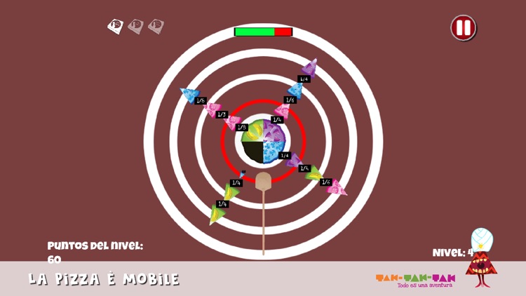 La pizza è mobile screenshot-4