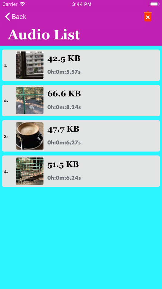 #4. Video to Audio Converter . (iOS) 由: Apps Places