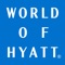 From travel planning to checkout the World of Hyatt app is here for you, with easy access to more than 900 distinctive hotels and resorts, plus a suite of powerful features right at your fingertips