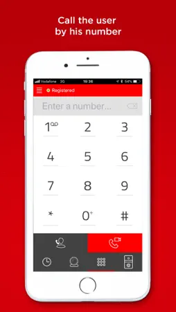 BAS-IP Intercom screenshot 3