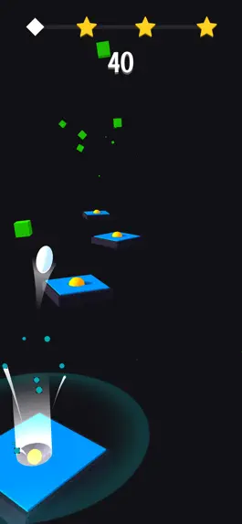 Game screenshot Music Hop Balls - Jump Action apk