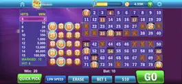 Game screenshot Keno Kino Lotto apk