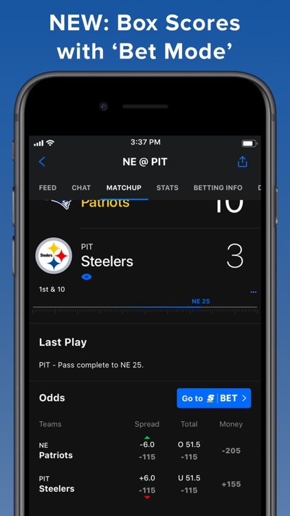 theScore: Sports News & Scores