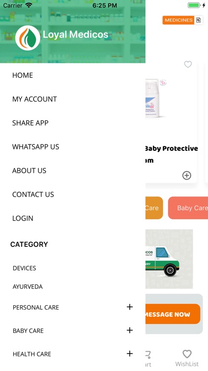 Loyal Medicos screenshot-8