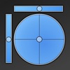 水平器＆水準器 - iPadアプリ