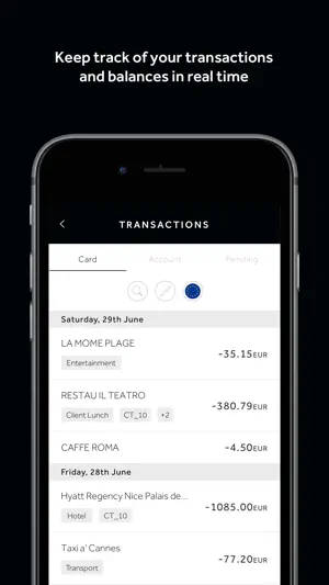 Centtrip screenshot 4