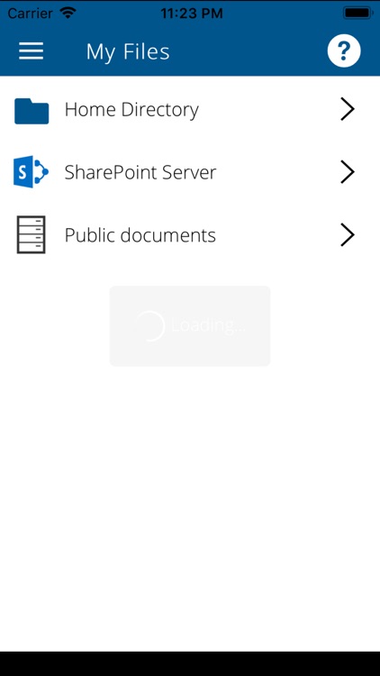 Tungsten Business Connect™ screenshot-4