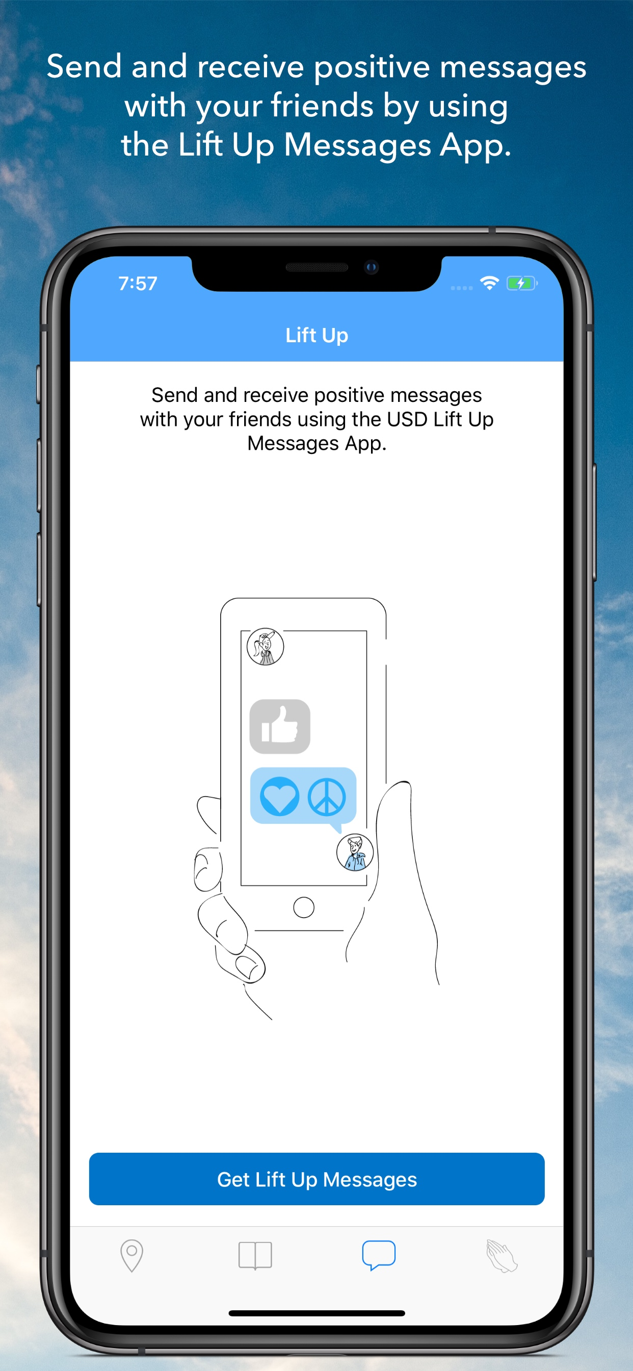 Lift Up screenshot 3