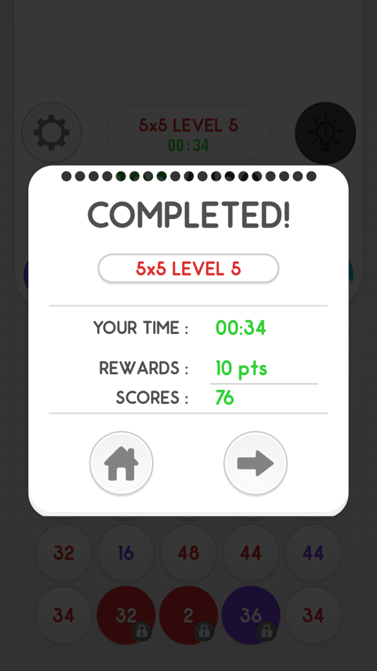 #4. Brain0Math (iOS) 由: Effixa inc.
