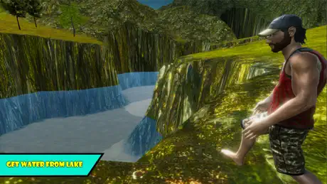 Island Survival Craft : Grim