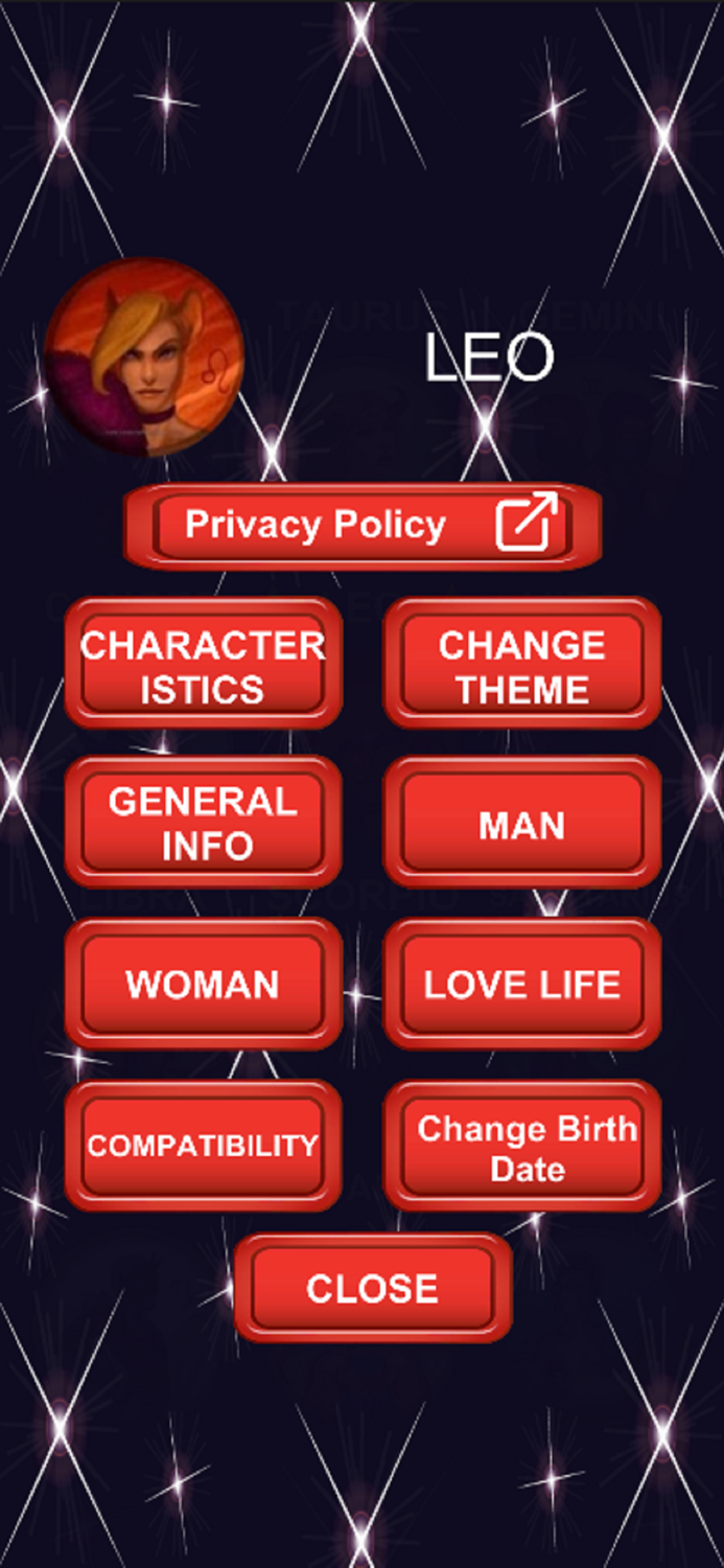 Daily Horoscope - PRO