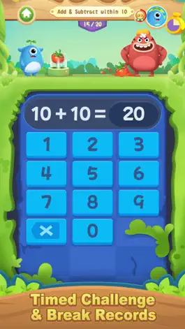 Game screenshot Buru Arithmetic hack