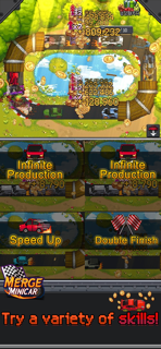 Merge Minicar screenshot 4