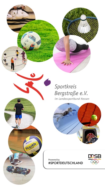 Sportkreis Bergstraße e.V.