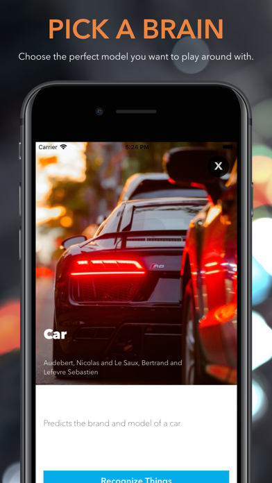 Screenshot #3 pour AI Lab