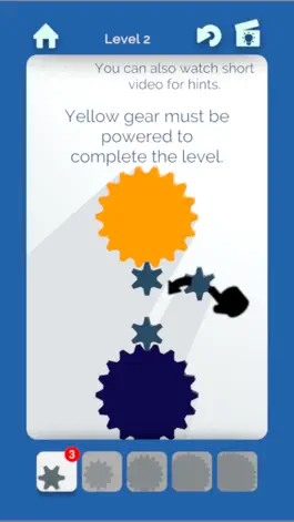 Game screenshot Gears Connect apk