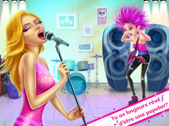 Screenshot #4 pour Pop Girls –Groupe du lycée