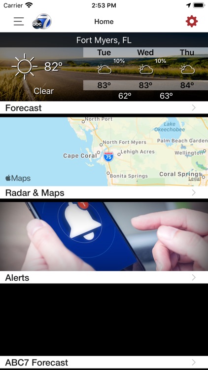 ABC7 Wx screenshot-5