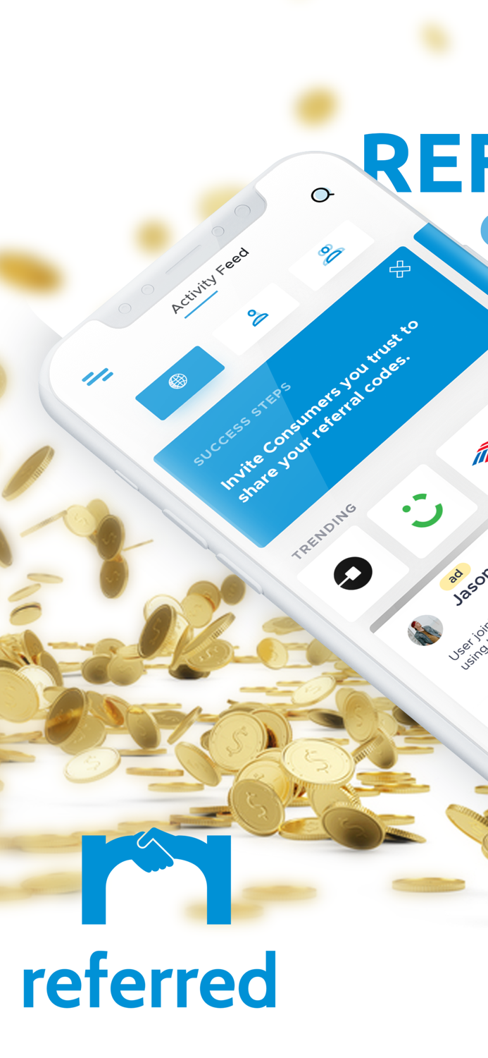 Referred-referral codeandcoupons