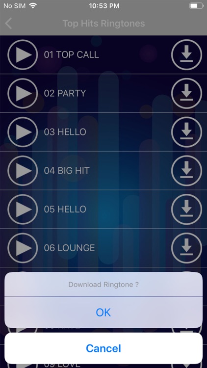 New Play Ringtones & Sounds screenshot-4