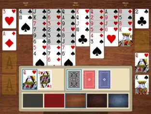 Screenshot 6 FreeCell by Logify iphone