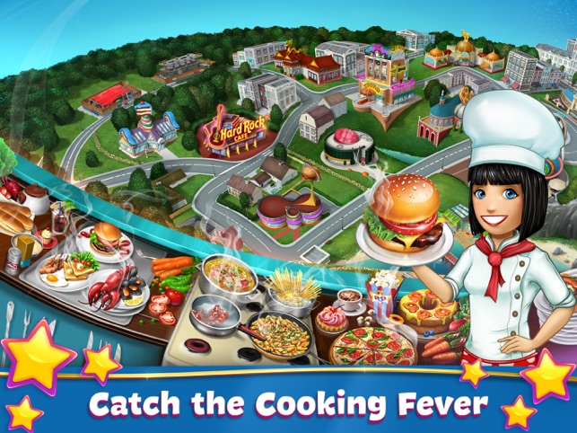 Cooking Fever on the App Store