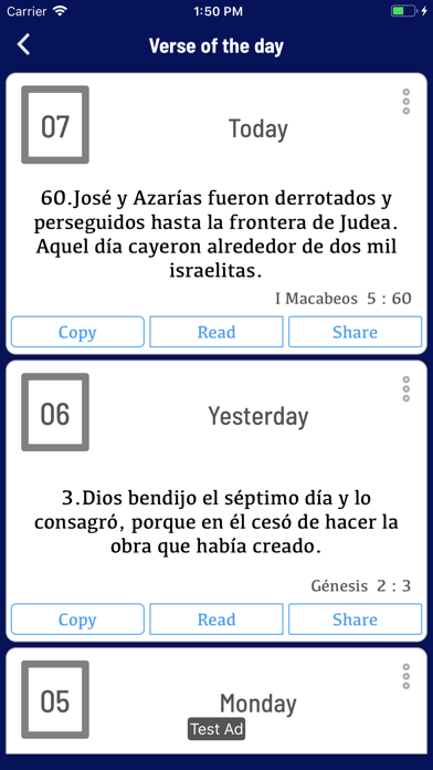 La Biblia Moderna en Españolのおすすめ画像6