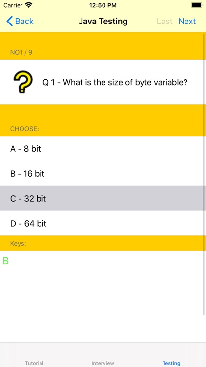 Java大全 screenshot-5
