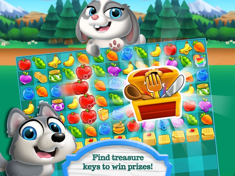 Hungry Babies Mania screenshot 9