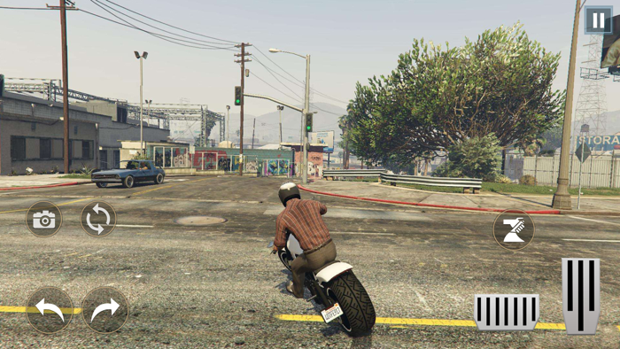 Xtreme Bike Racing Simulator