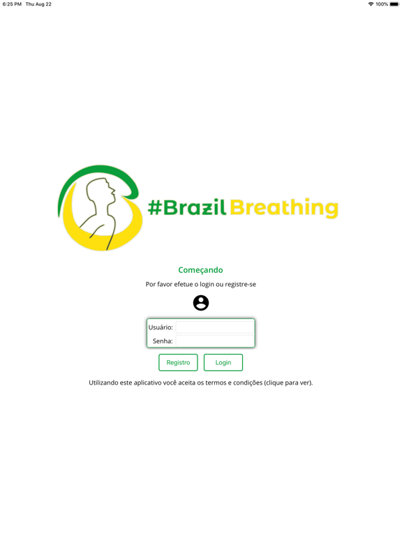 Screenshot #4 pour Brazil Breathing
