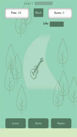 Game screenshot Theta Music Trainer hack