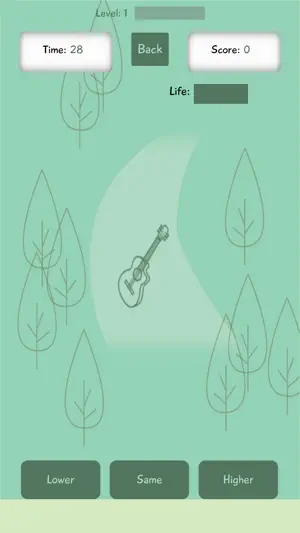 Theta Music Trainer screenshot 3