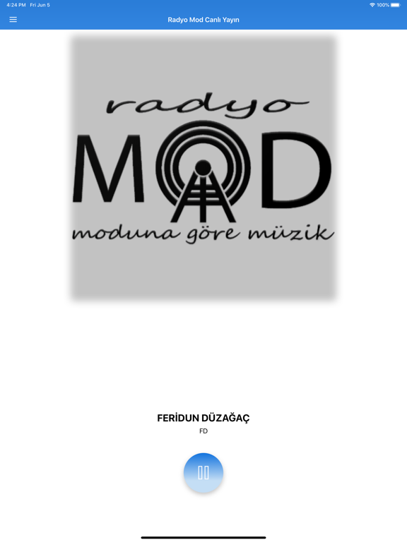 Screenshot #5 pour Radyo Mod