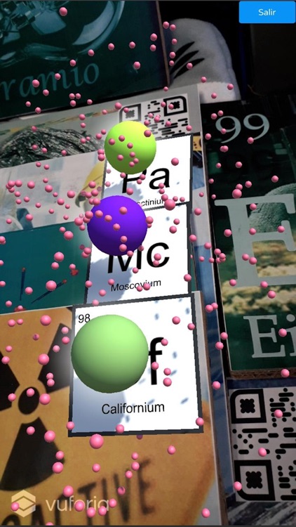 QuimiUAM-I screenshot-4