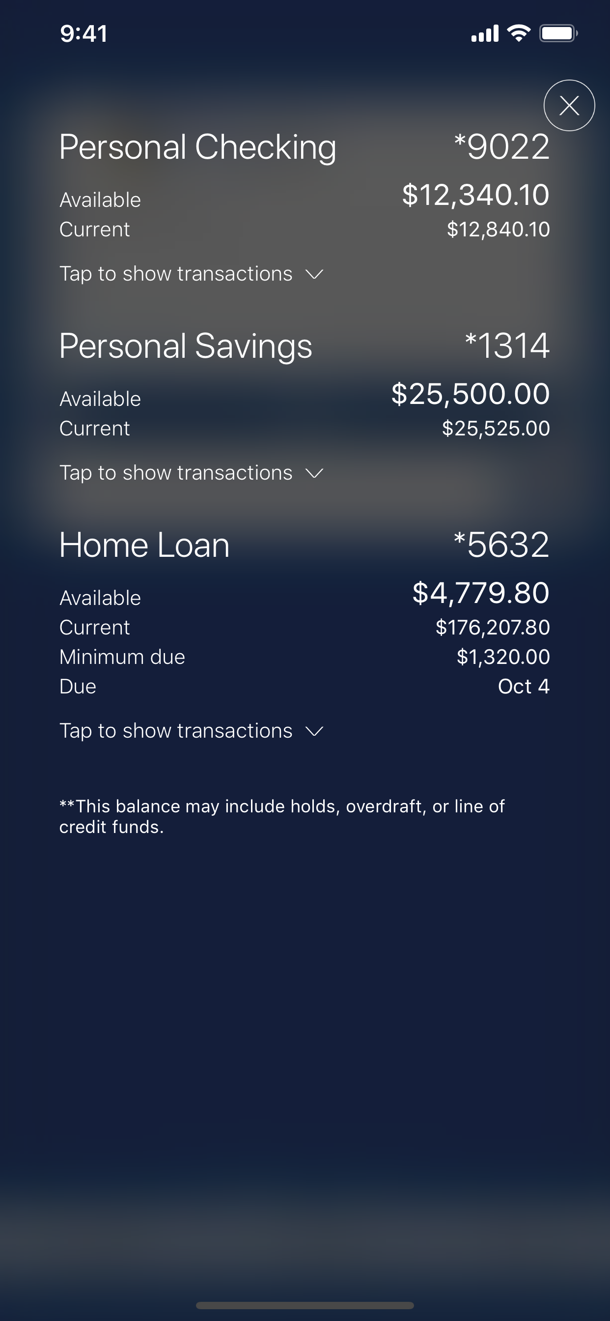 Pegasus Bank Mobile Banking