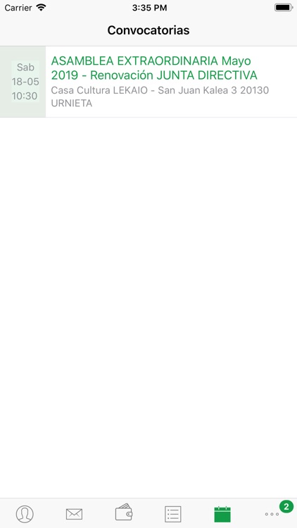 SORBELTZ ELKARTEA screenshot-5